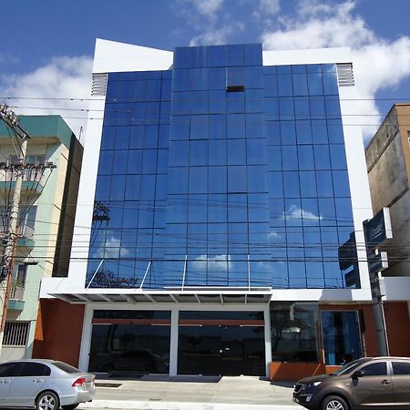 Hotel Minuano Vitoria Exterior photo