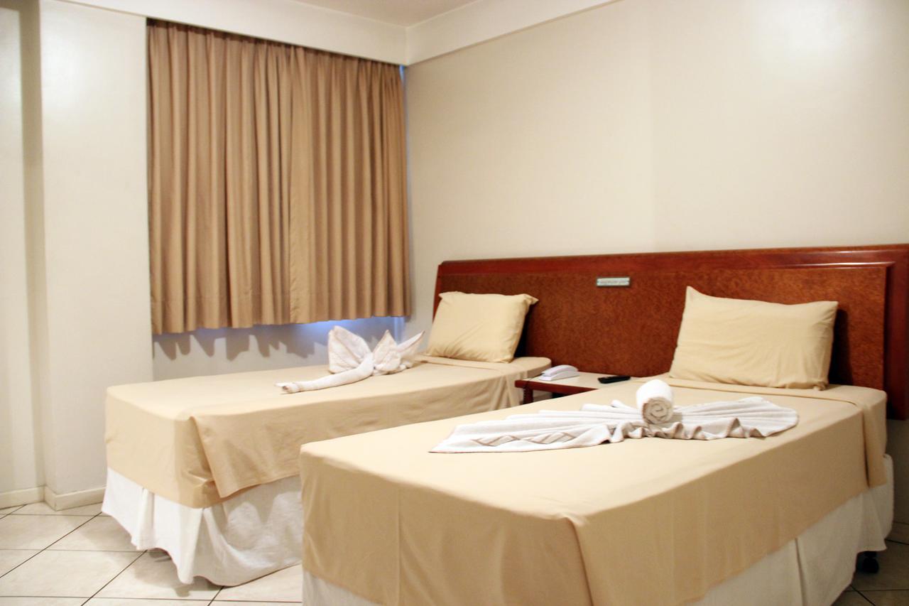 Hotel Minuano Vitoria Exterior photo
