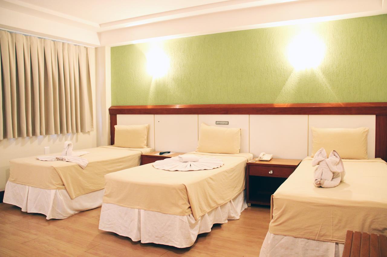 Hotel Minuano Vitoria Exterior photo