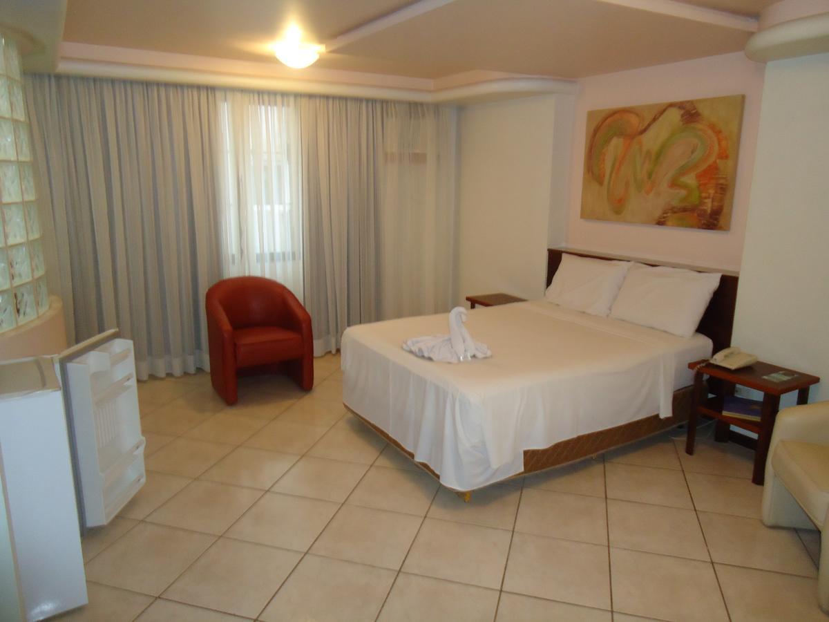 Hotel Minuano Vitoria Exterior photo