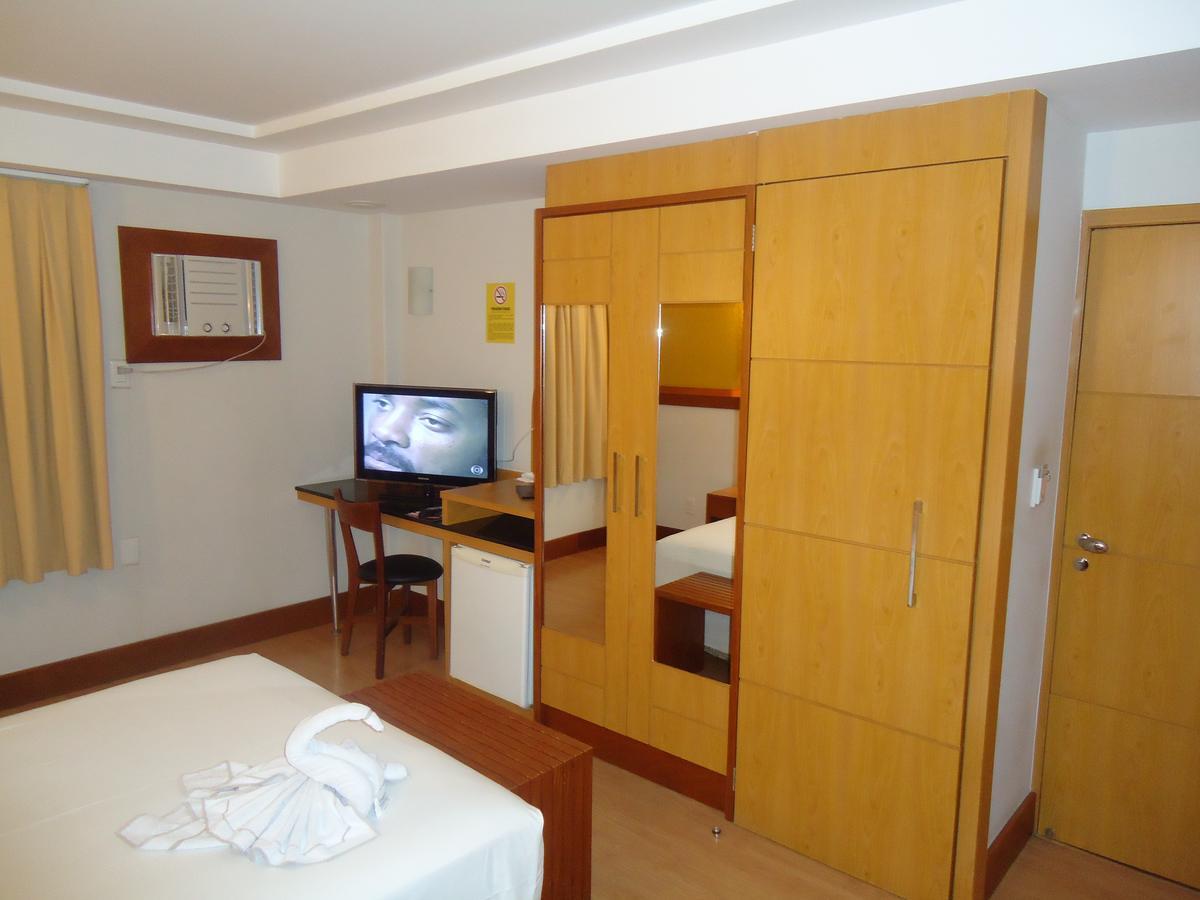 Hotel Minuano Vitoria Exterior photo